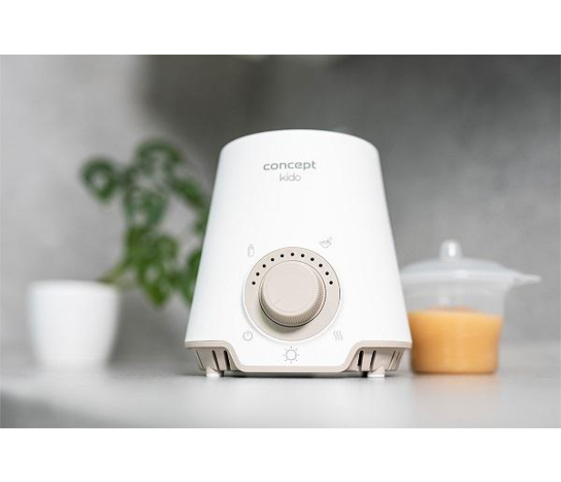 CONCEPT Podgrzewacz do butelek KIDO OL4000 - 1375630 - zdjęcie 4